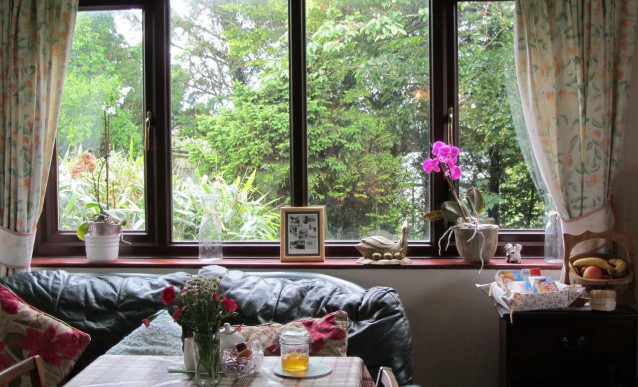 Heathergate Cottage Dartmoor Bnb Lydford Exterior photo
