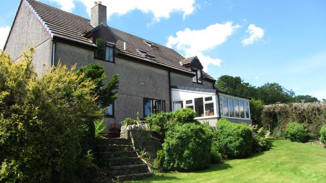 Heathergate Cottage Dartmoor Bnb Lydford Exterior photo