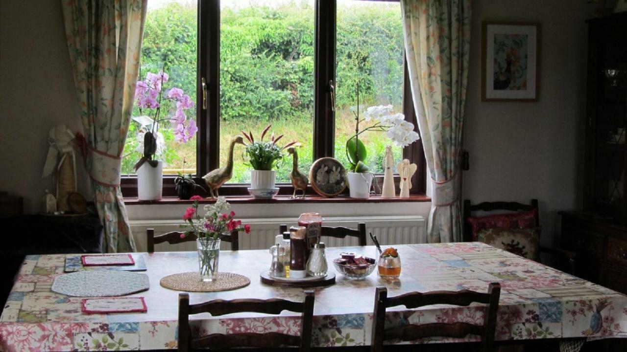 Heathergate Cottage Dartmoor Bnb Lydford Exterior photo
